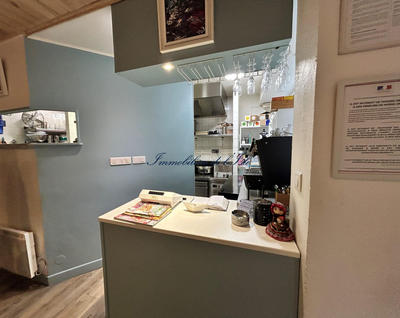Fonds de commerce - Hôtellerie / Restauration - 75 m²