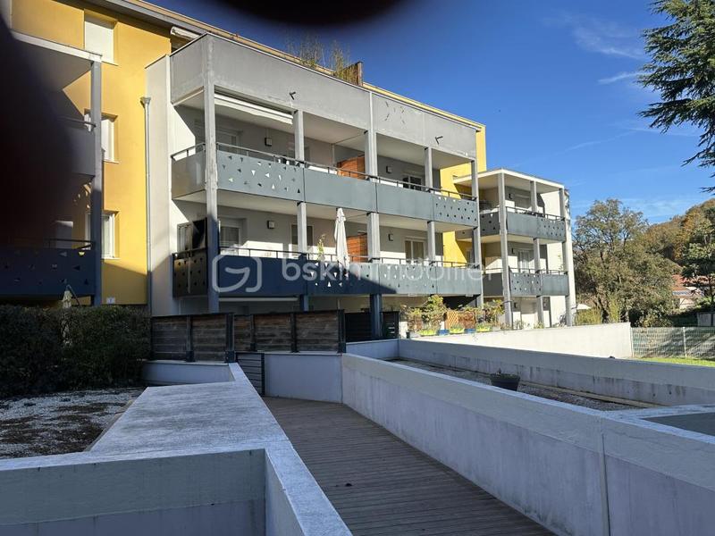 Appartement - 46 m² - 2 pièces