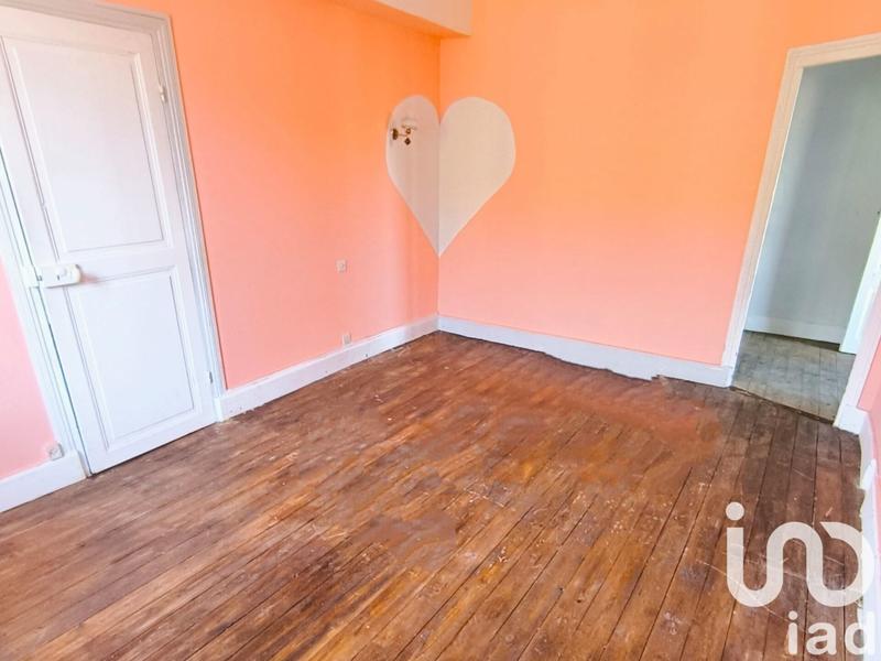 Maison de ville - 105 m² - 4 pièces