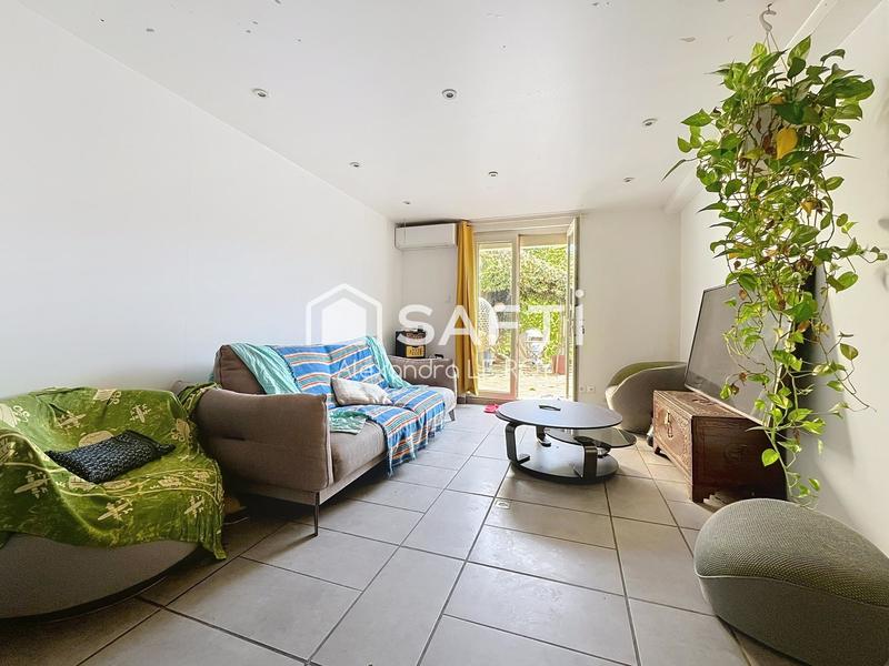 Appartement - 47 m² - 2 pièces