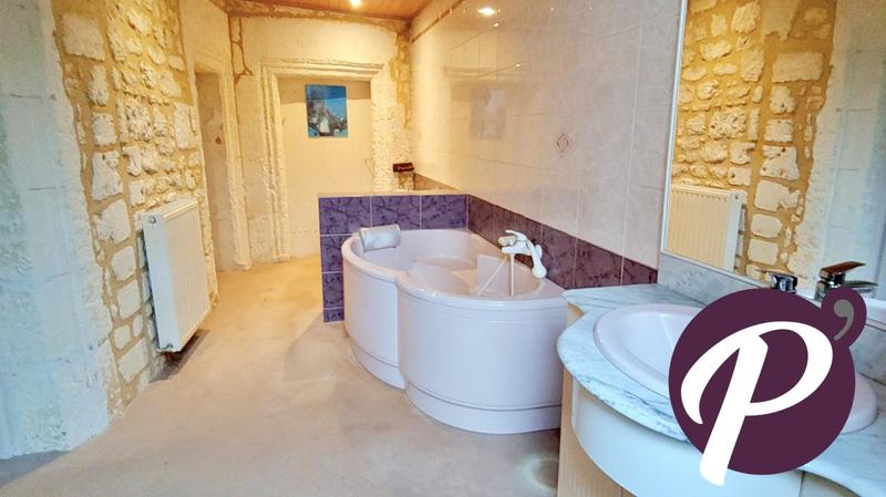 Maison ancienne - 162 m² - 5 pièces