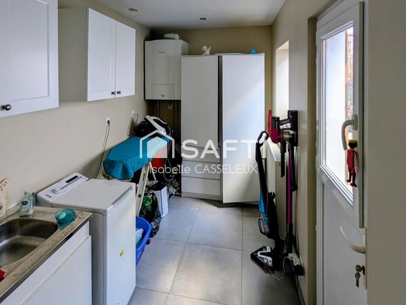 Maison - 91 m² - 3 pièces