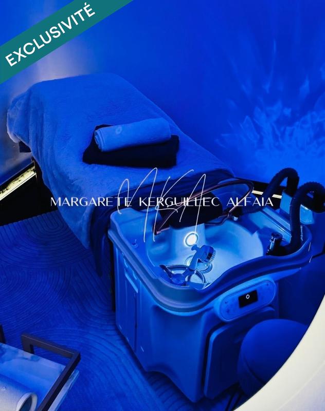 Local commercial - 61 m²