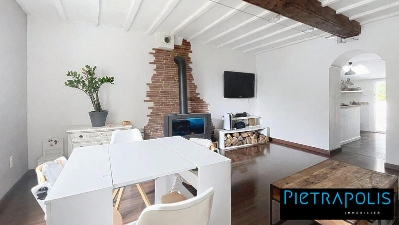 Appartement - 88 m² - 3 pièces