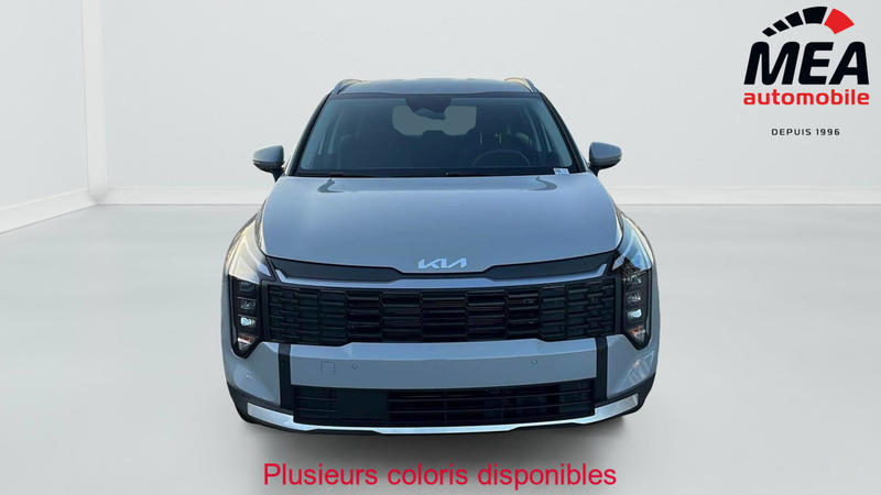 Kia Sportage Nouveau Hybride 239 Ch Bva6 Active