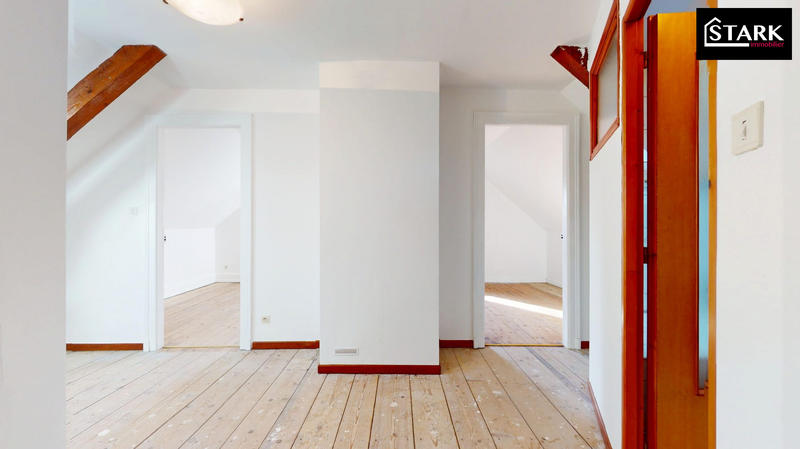 Maison - 91 m² - 5 pièces