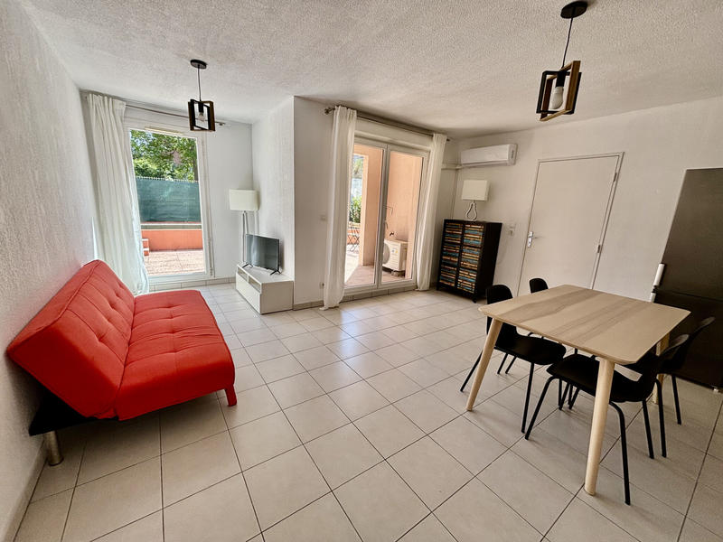 Appartement - 41 m² - 2 pièces