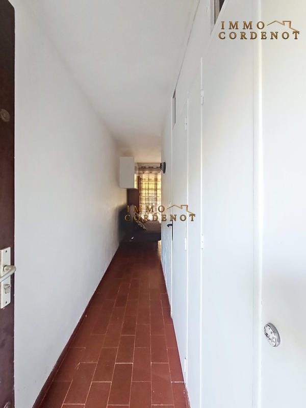 Appartement - 22 m² - 1 pièce