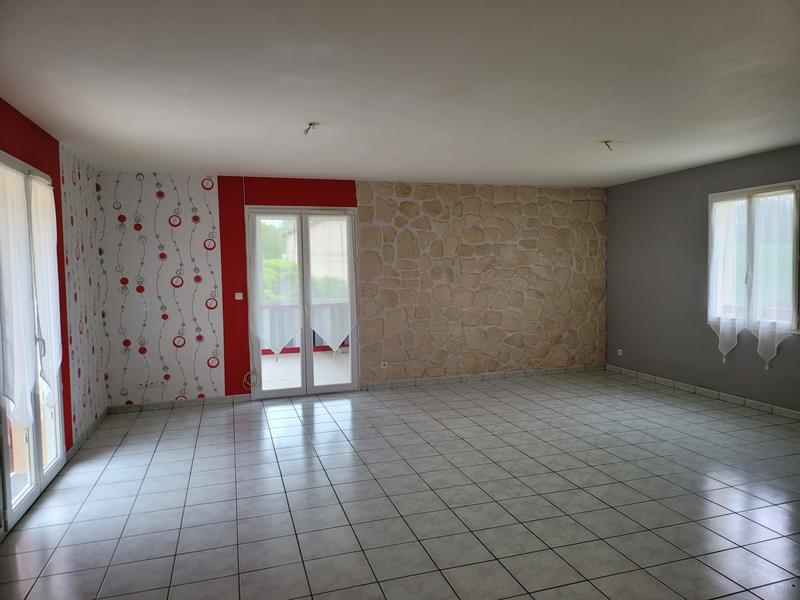 Maison - 124 m² - 7 pièces