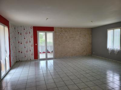 Maison - 124 m² - 7 pièces