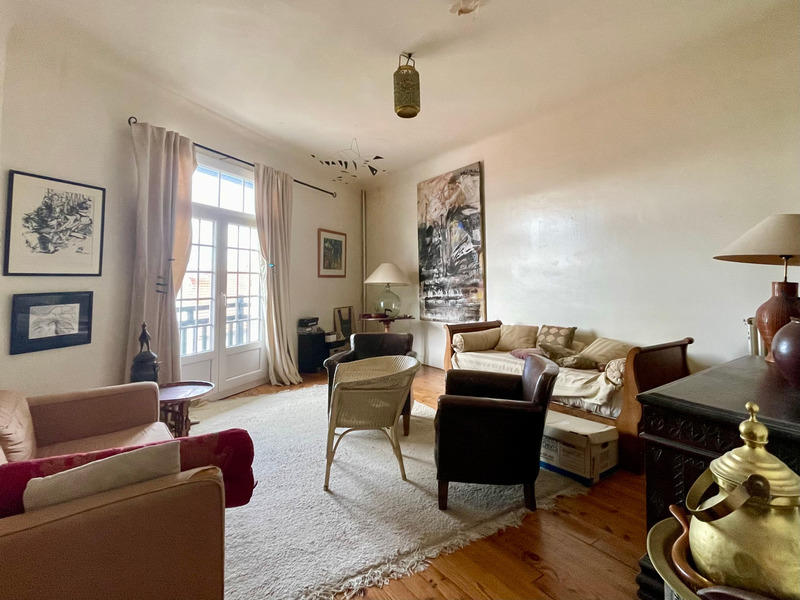 Appartement - 91 m² - 3 pièces