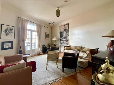 Appartement - 91 m² - 3 pièces