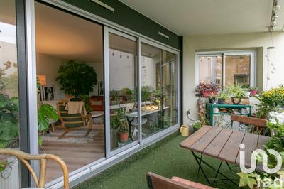 Appartement - 76 m² - 3 pièces