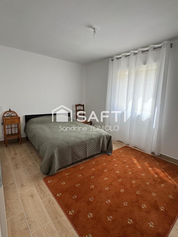 Maison - 114 m² - 4 pièces