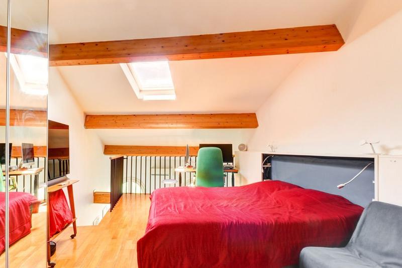 Appartement - 53 m² - 2 pièces