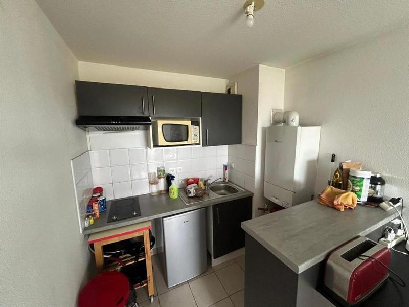 Appartement - 40 m² - 2 pièces