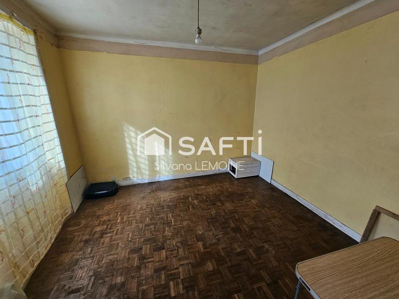 Maison - 92 m² - 4 pièces