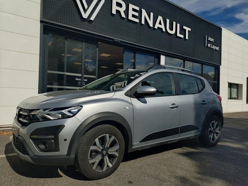 Dacia sandero III Eco-G 100 Stepway Confort