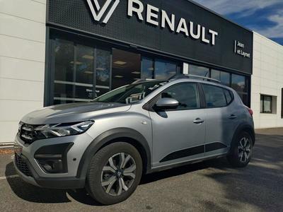 Dacia sandero III Eco-G 100 Stepway Confort