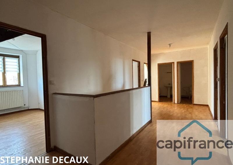 Maison - 175 m² - 8 pièces