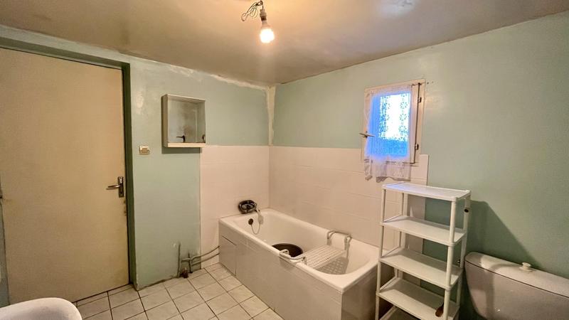 Maison ancienne - 65 m² - 4 pièces