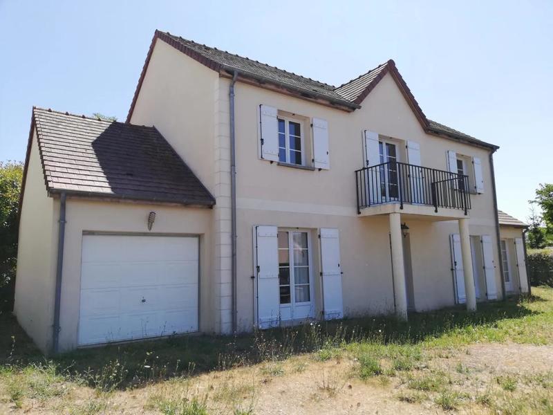 Maison - 167 m² - 7 pièces