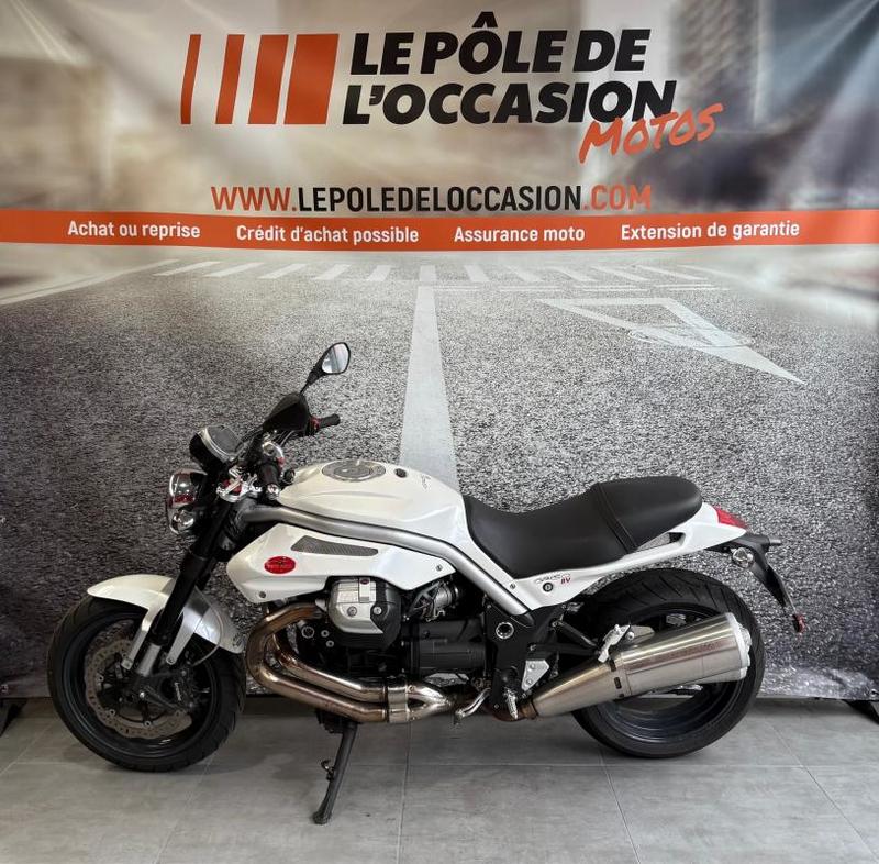 Moto Guzzi Griso - Griso 8v 1200