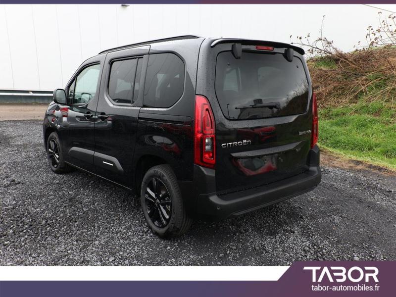 Citroën Berlingo 130 Max M1 Adml Cam CarP Reg