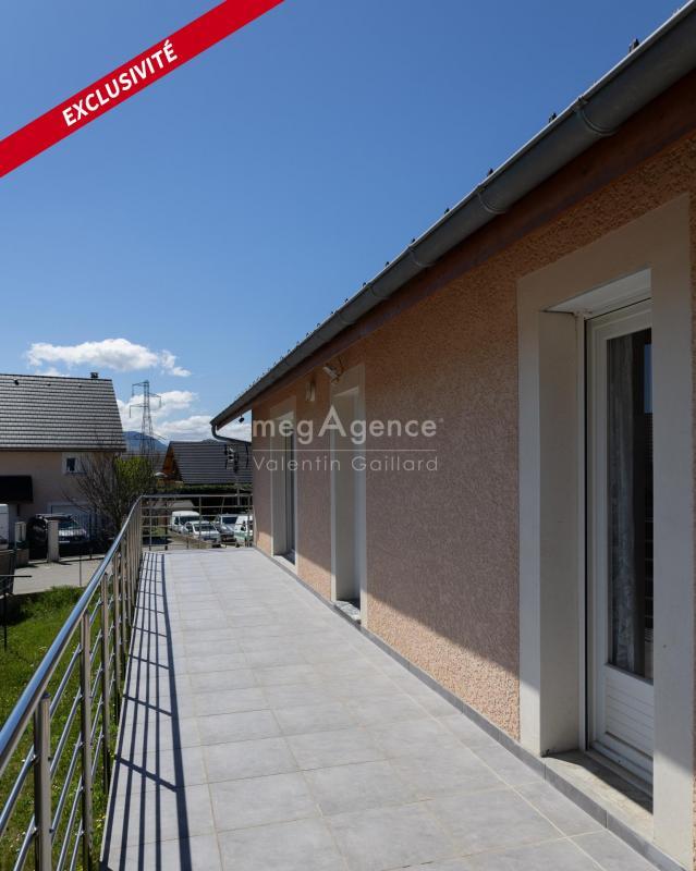 Maison - 101 m² - 5 pièces