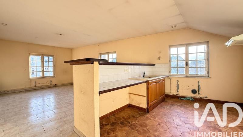 Appartement - 90 m² - 3 pièces