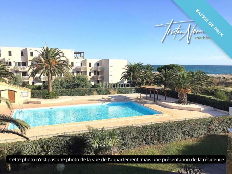 Appartement - 29 m² - 2 pièces