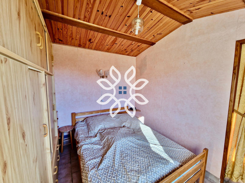 Maison - 20 m² - 3 pièces