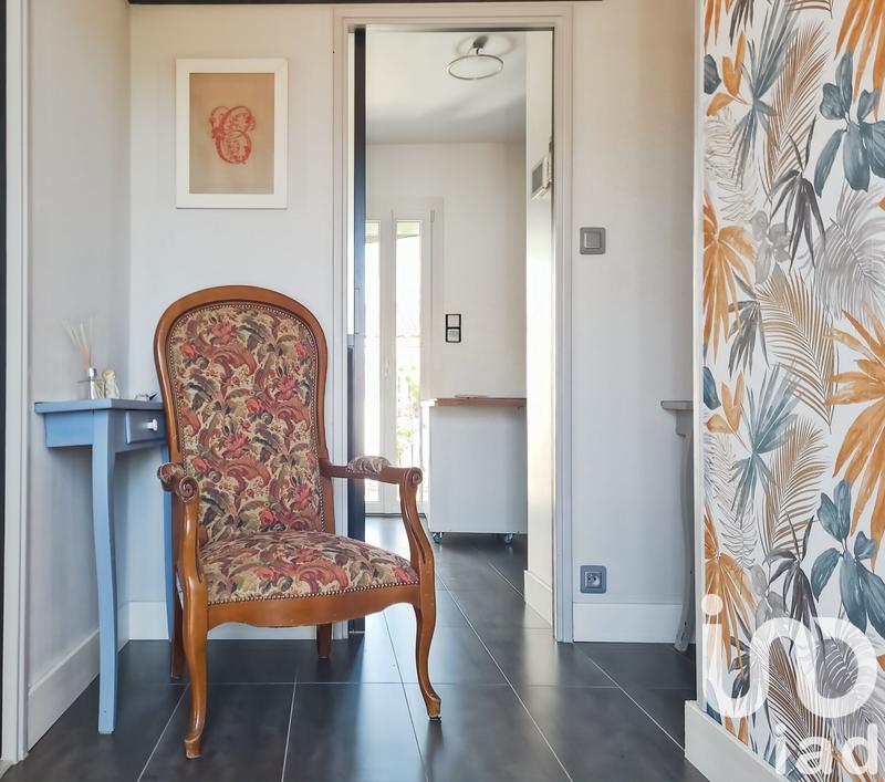 Maison - 78 m² - 4 pièces