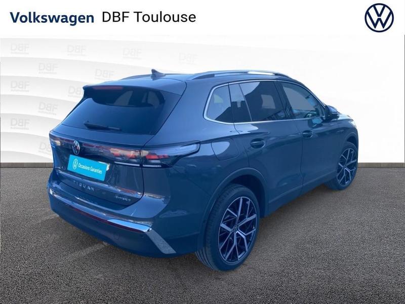 Volkswagen Tiguan Nouveau Ehybrid 272ch Dsg6 Elegan
