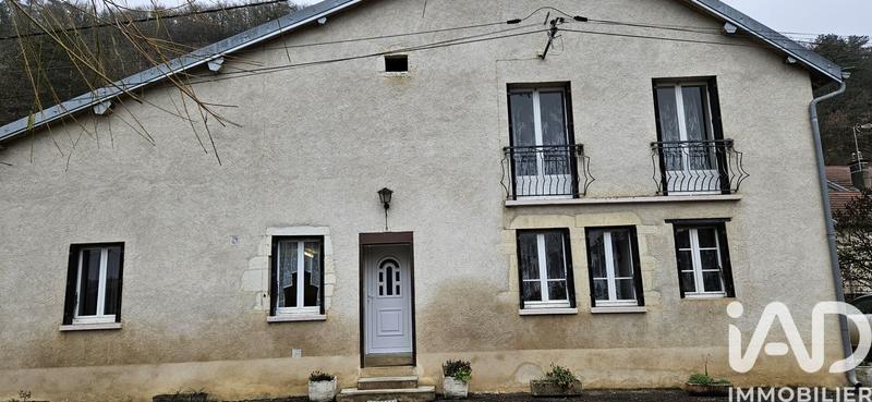 Maison de village - 108 m² - 4 pièces