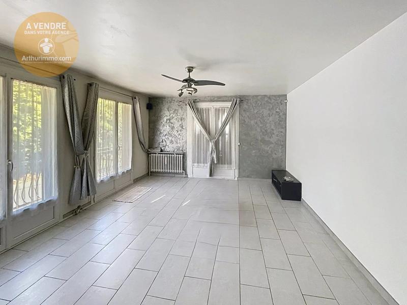 Maison - 126 m² - 5 pièces