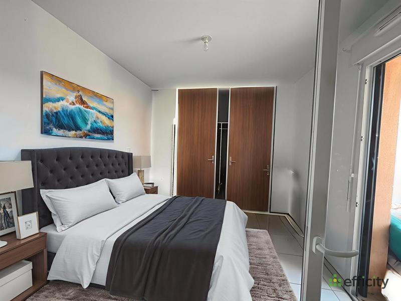 Appartement - 41 m² - 2 pièces