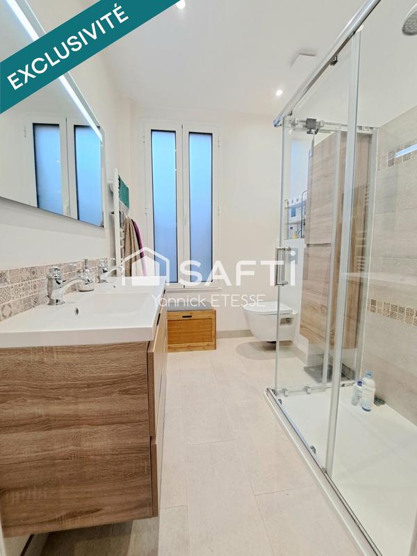 Maison - 117 m² - 6 pièces