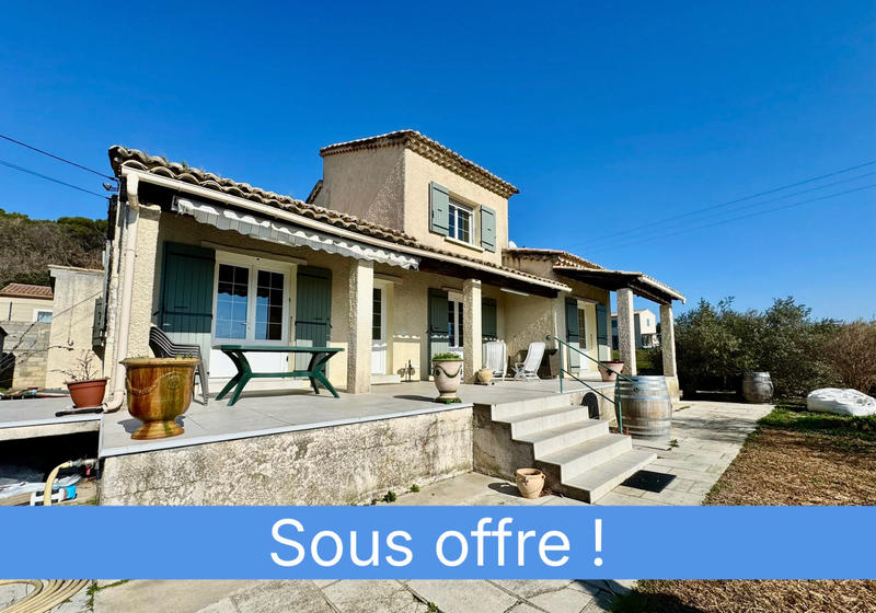 Villa - 119 m² - 3 pièces