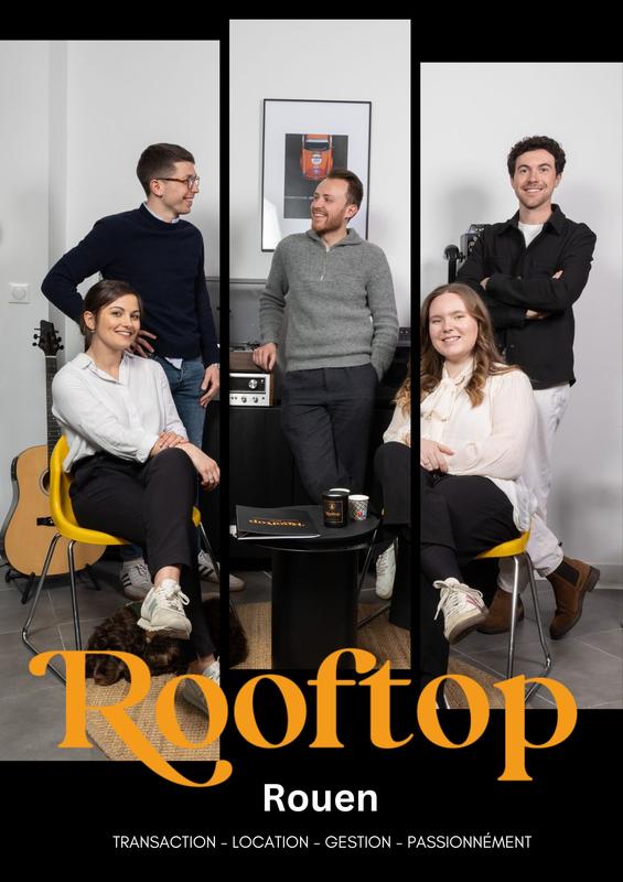 Maison - 48 m² - 3 pièces