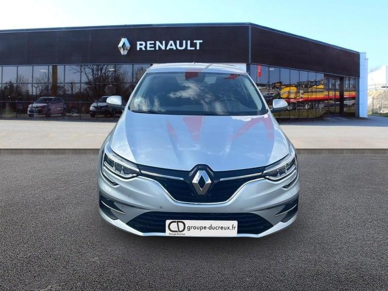 Renault Mégane IV Berline Blue dCi 115 - 21n Business