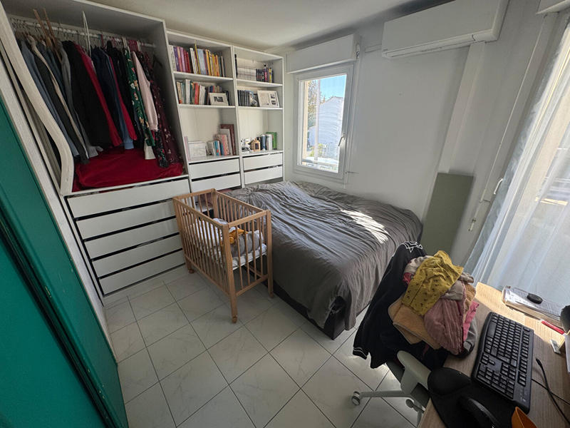 Maison - 50 m² - 3 pièces