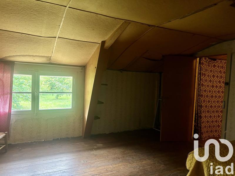 Maison de campagne - 122 m² - 4 pièces