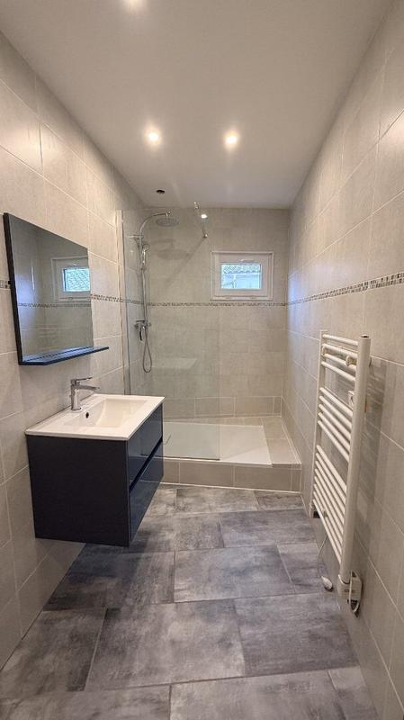 Appartement - 63 m² - 3 pièces