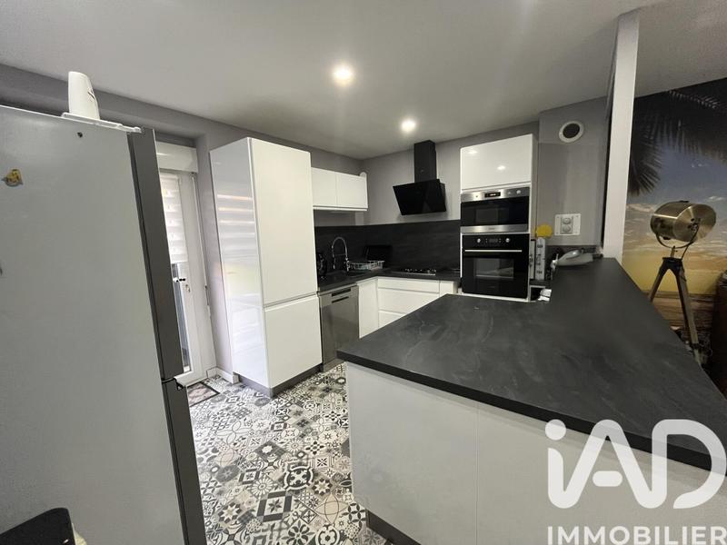 Maison de village - 125 m² - 6 pièces