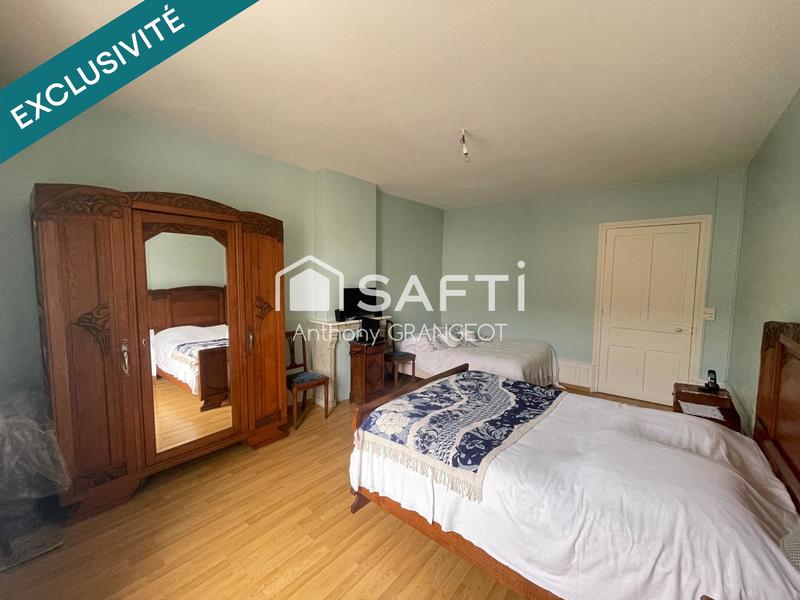 Maison - 147 m² - 5 pièces