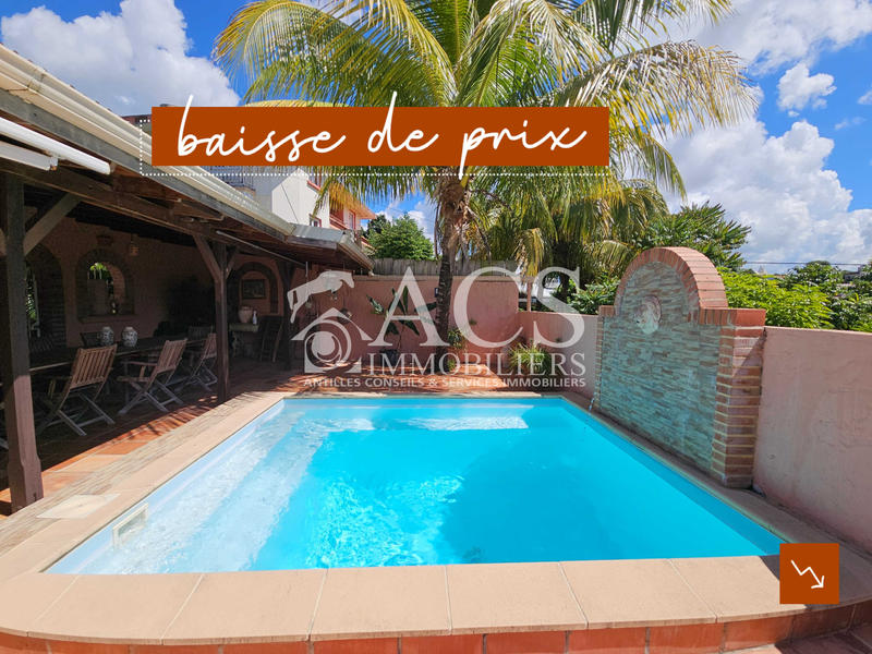 Villa - 154 m² - 5 pièces