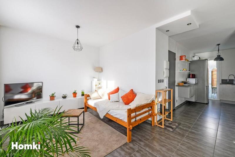 Appartement - 65 m² - 3 pièces