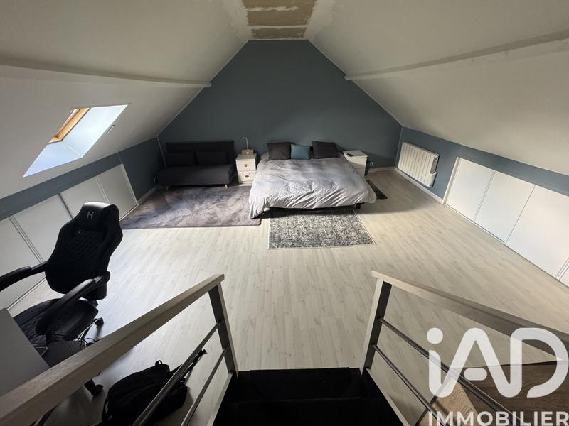 Maison - 130 m² - 6 pièces