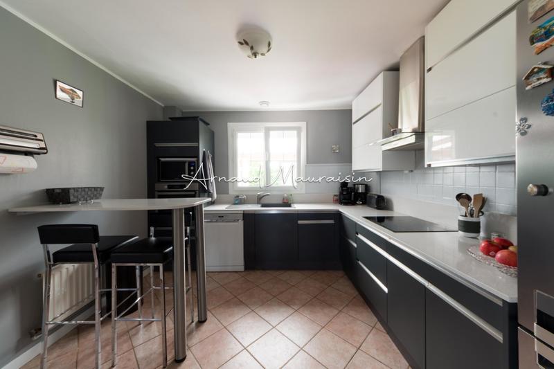 Maison - 154 m² - 7 pièces